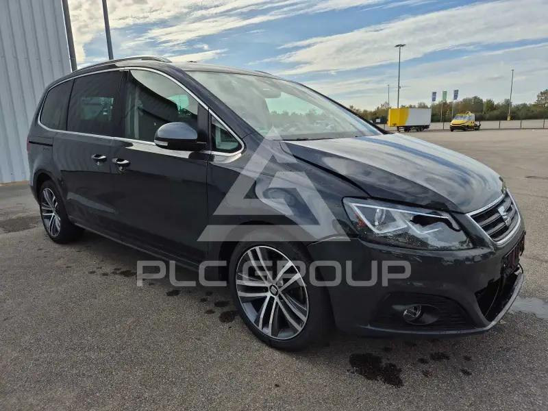 2018 Seat Alhambra