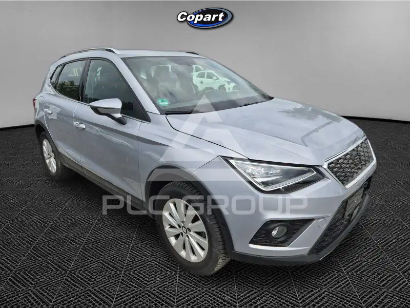 2018 Seat Alteca