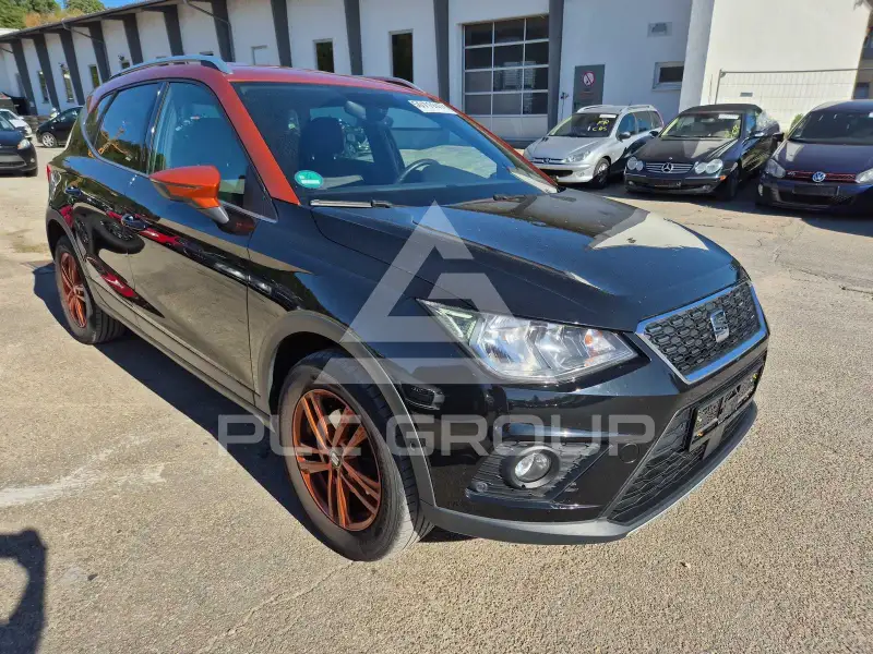 2018 Seat Alteca