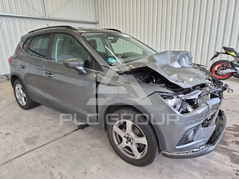 2018 Seat Alteca
