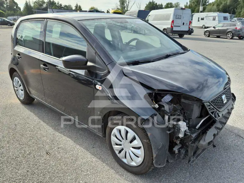 2018 Seat Mii