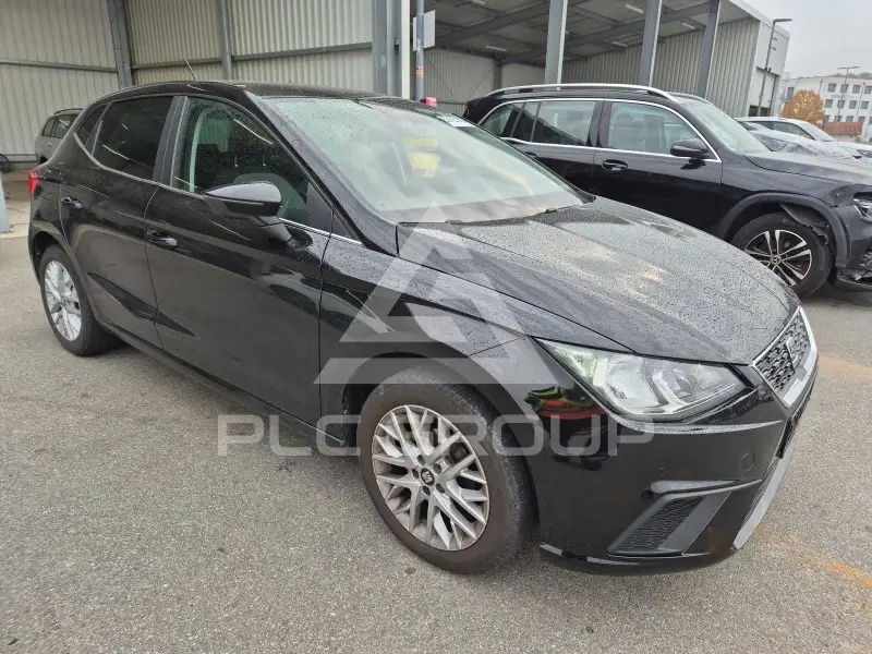 2018 Seat Ibiza