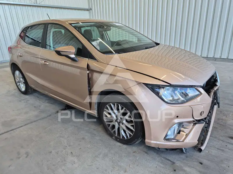 2018 Seat Ibiza
