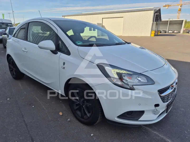 2018 Opel Corsa