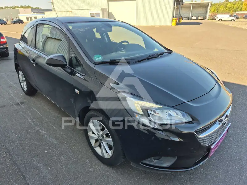 2018 Opel Corsa