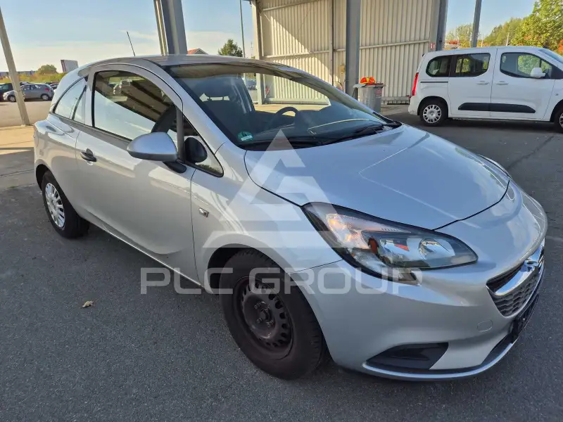 2018 Opel Corsa