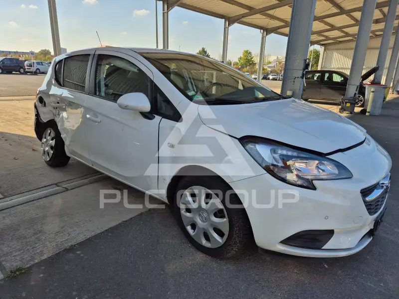 2018 Opel Corsa