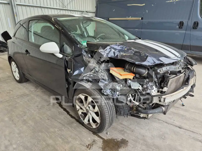 2018 Opel Corsa