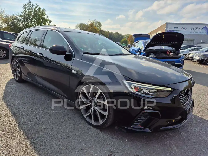 2018 Opel Insignia