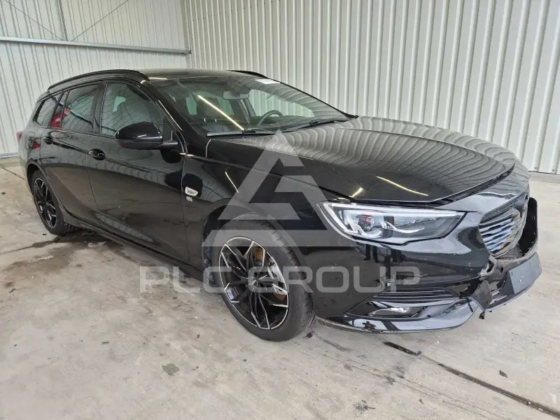 2018 Opel Insignia