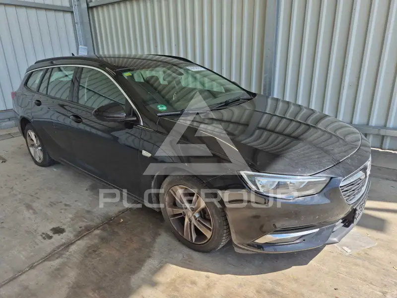 2018 Opel Insignia