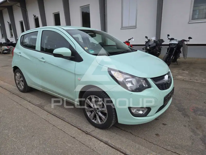 2018 Opel Karl