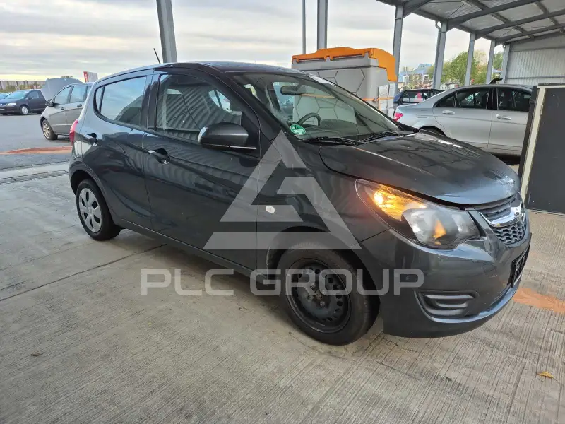 2018 Opel Karl