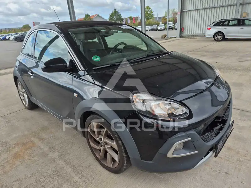 2018 Opel Adam