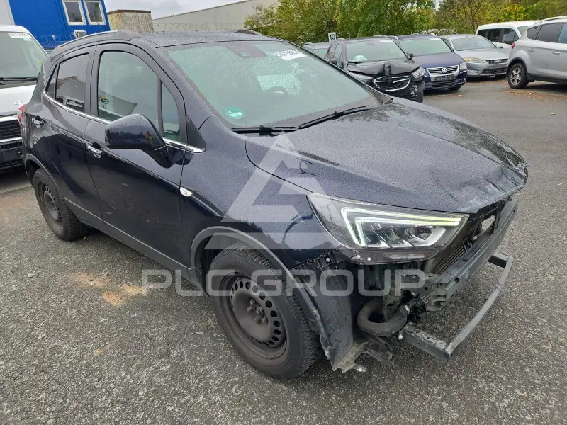 2018 Opel Mokka