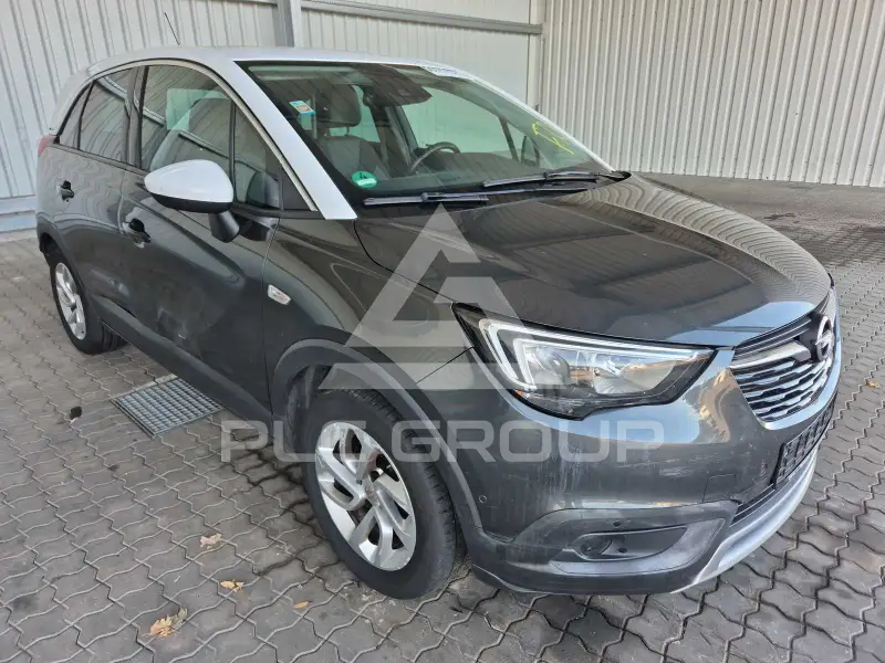 2018 Opel CrosslandX