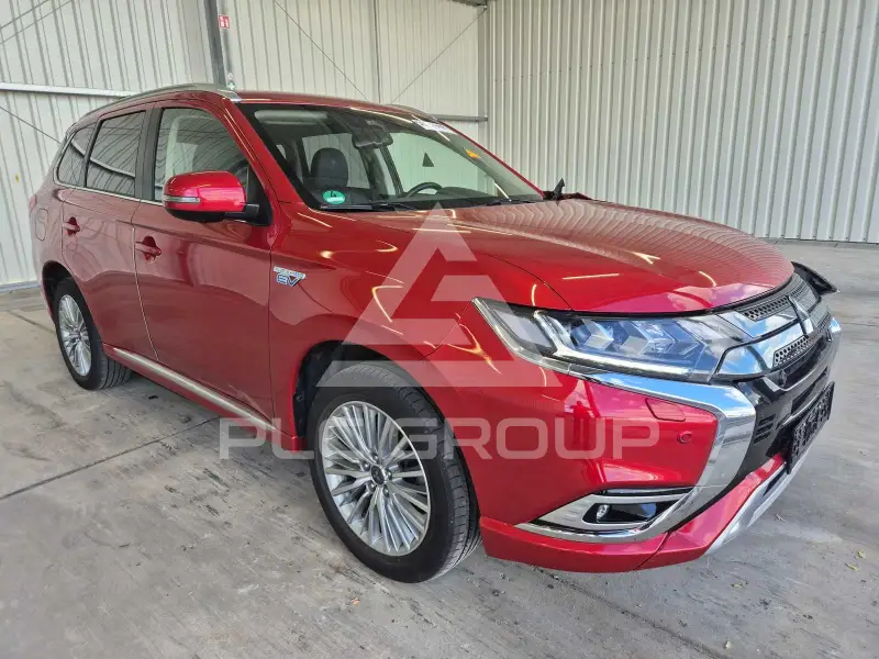 2019 Mitsubishi OUTLANDER