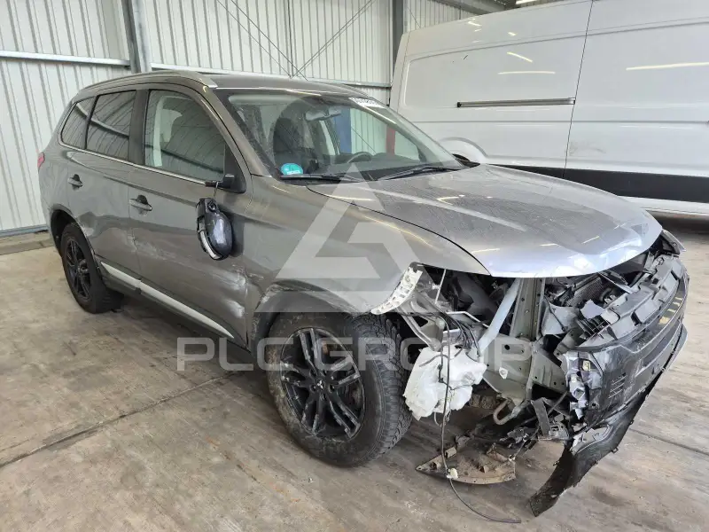 2019 Mitsubishi OUTLANDER