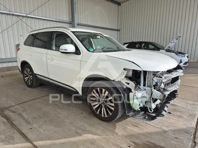 2019 Mitsubishi OUTLANDER