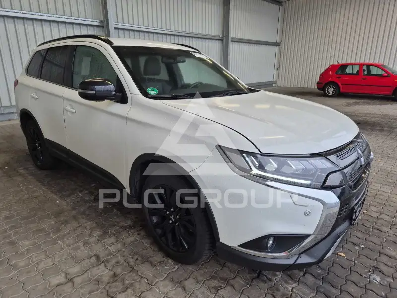 2019 Mitsubishi OUTLANDER