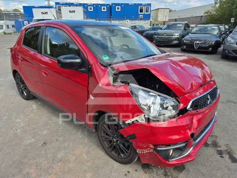2019 Mitsubishi SpaceStar