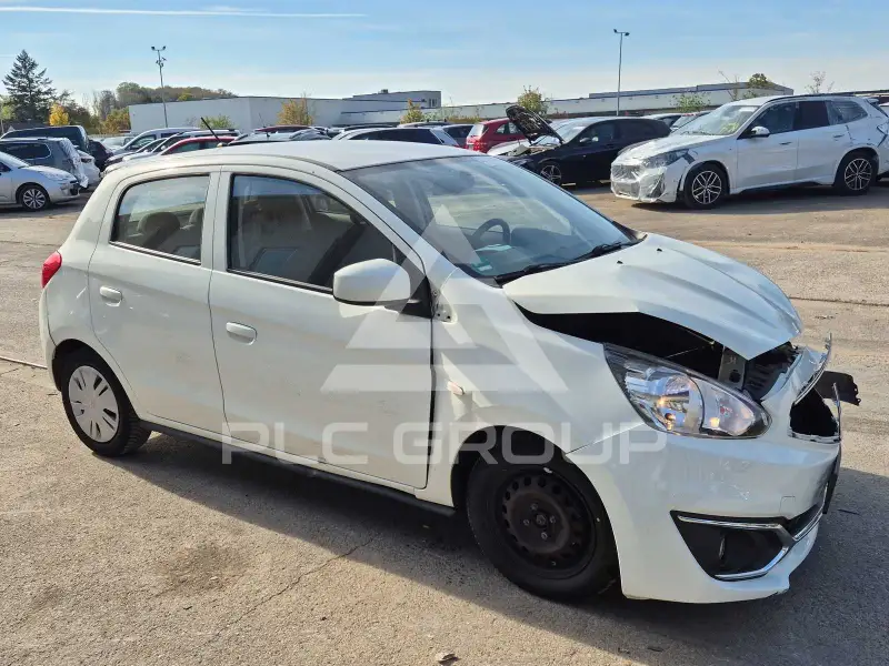 2020 Mitsubishi SpaceStar