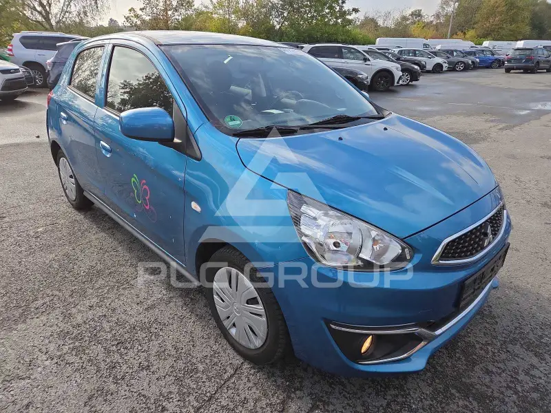 2019 Mitsubishi SpaceStar