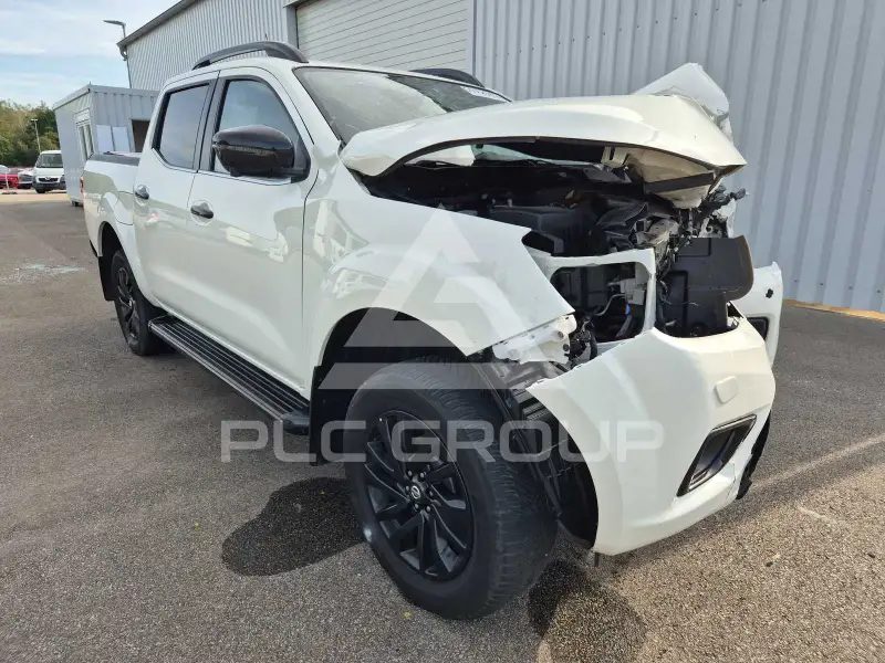 2019 Nissan Navara