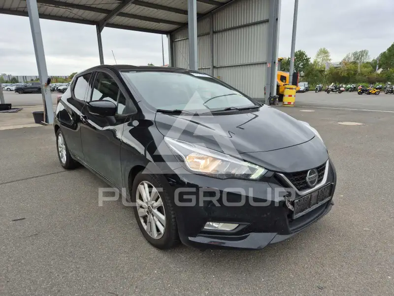 2019 Nissan MICRA
