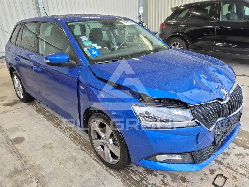 2019 Skoda Fabia