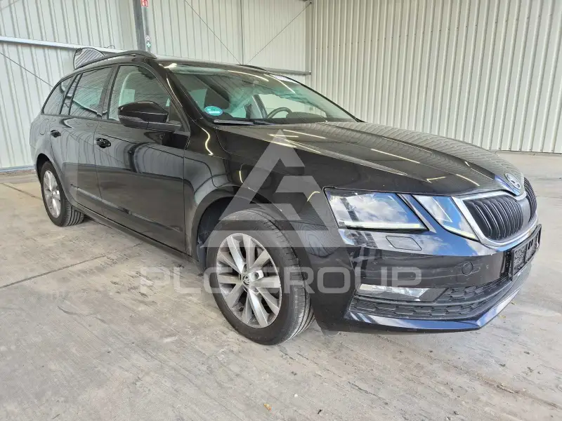 2019 Skoda Octavia