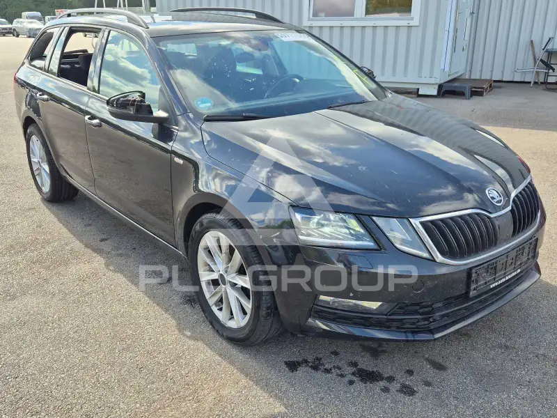 2019 Skoda Octavia