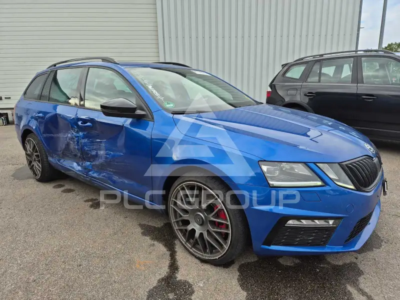 2019 Skoda Octavia