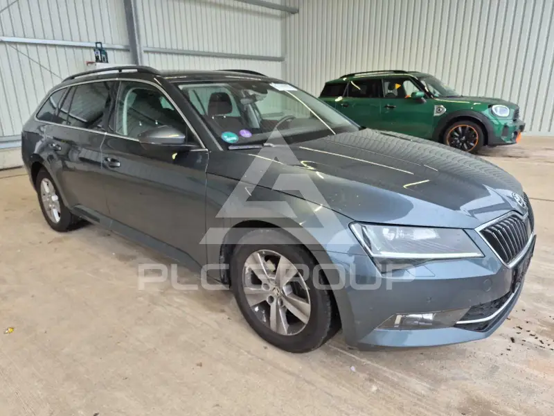 2019 Skoda Superb