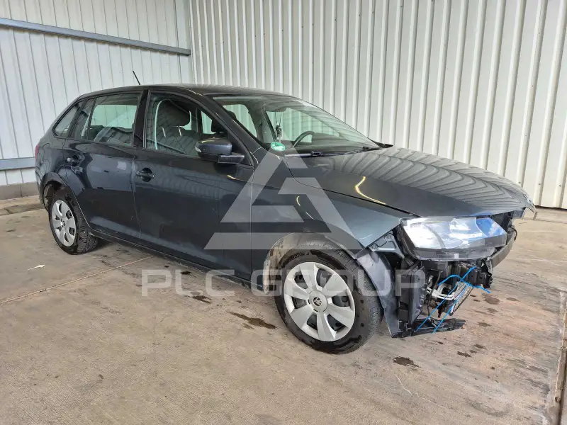 2019 Skoda Rapid