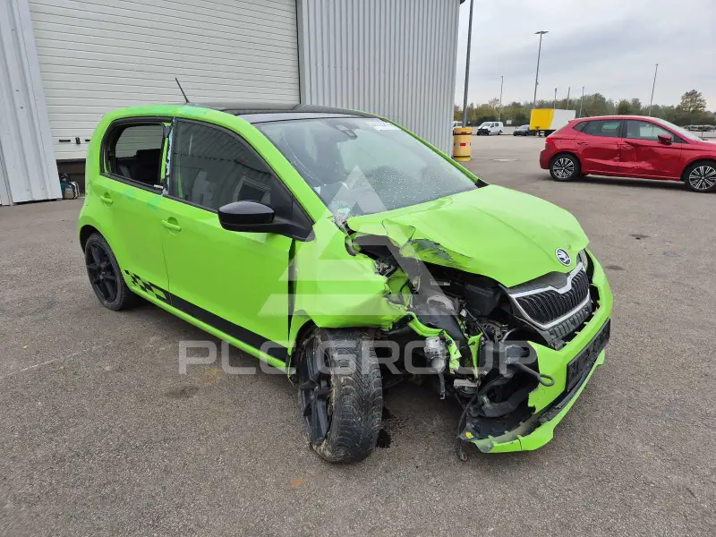 2019 Skoda Citigo