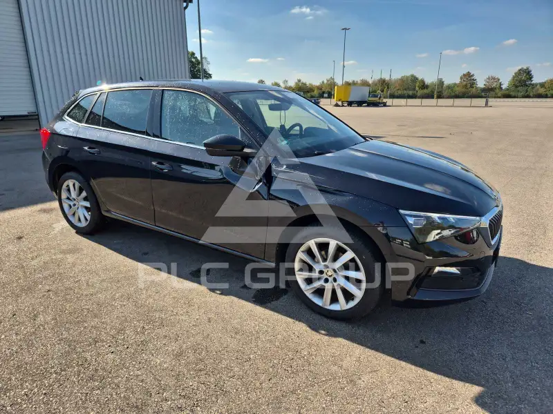 2019 Skoda Scala