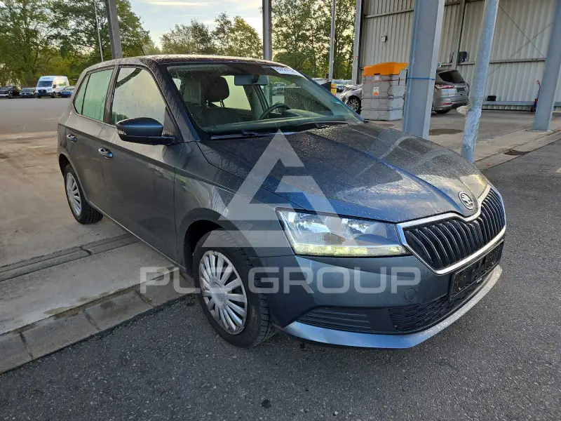 2019 Skoda Fabia