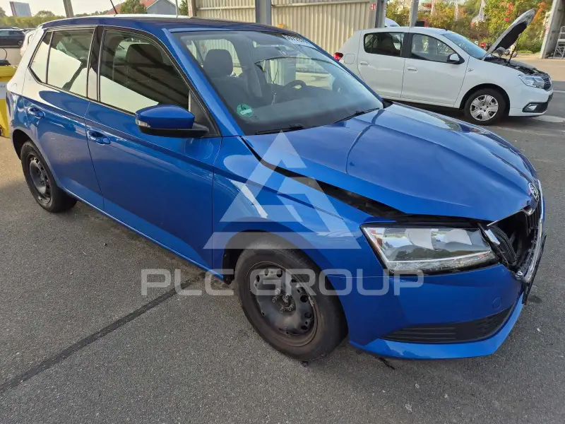 2019 Skoda Fabia