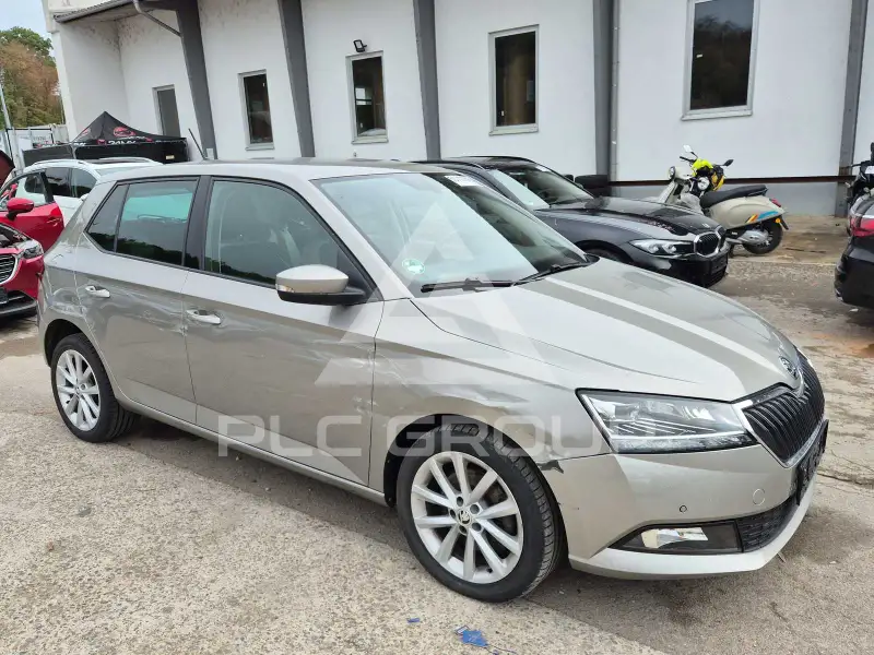 2019 Skoda Fabia