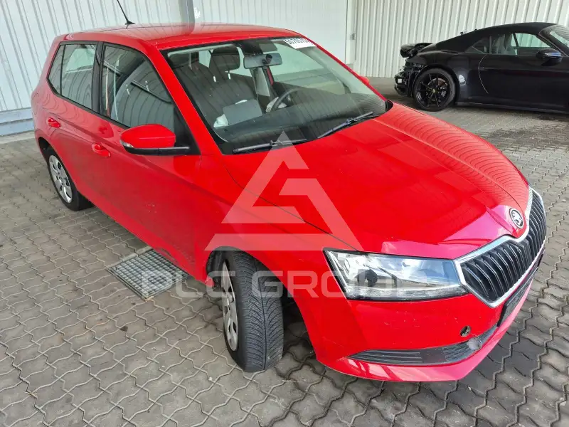 2019 Skoda Fabia