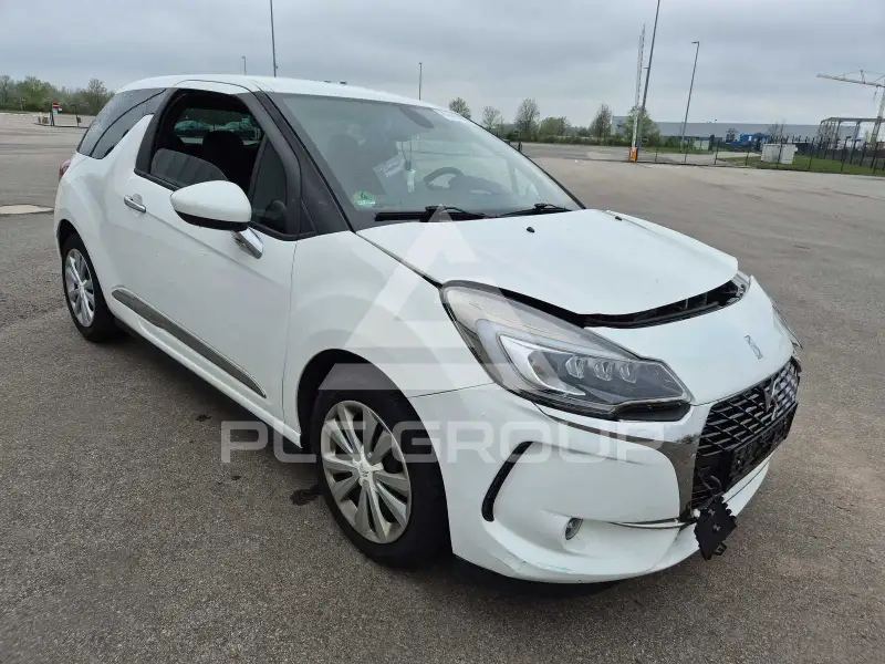 2019 DS DS3