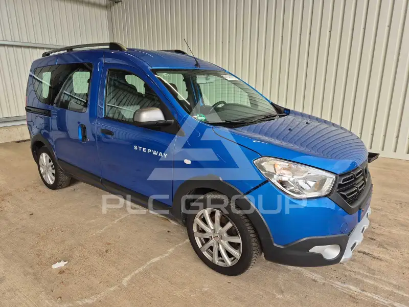 2019 Dacia Dokker