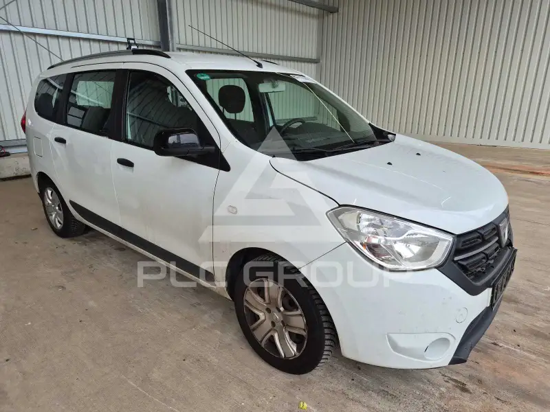 2019 Dacia Lodgy