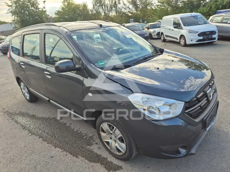 2019 Dacia Lodgy