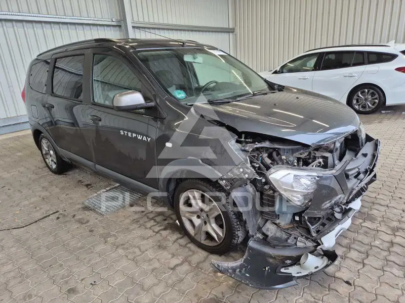 2019 Dacia Lodgy