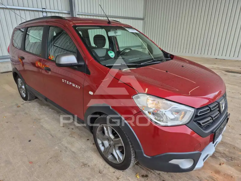 2019 Dacia Lodgy
