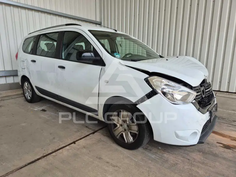 2019 Dacia Lodgy