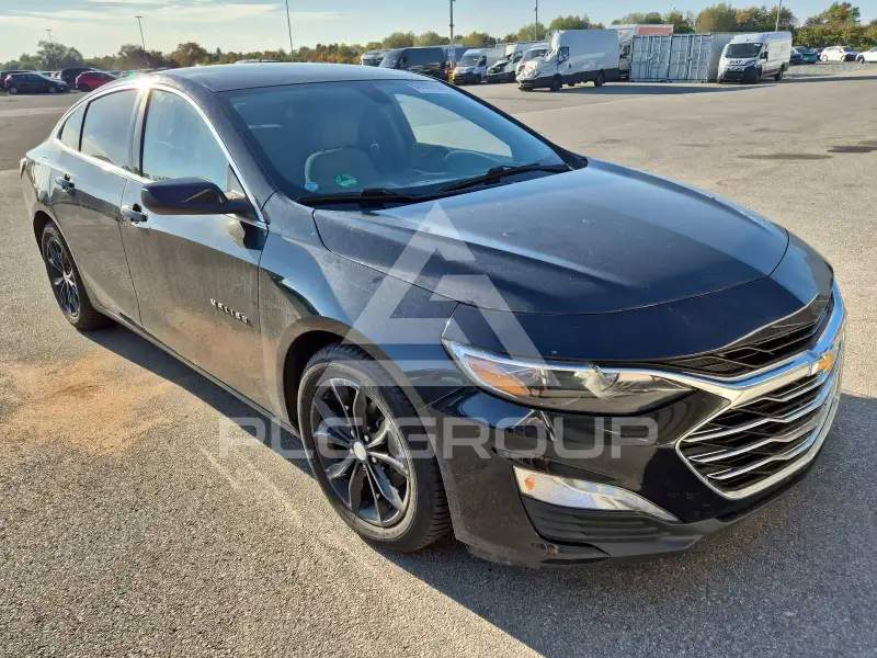 2019 Chevrolet Malibu