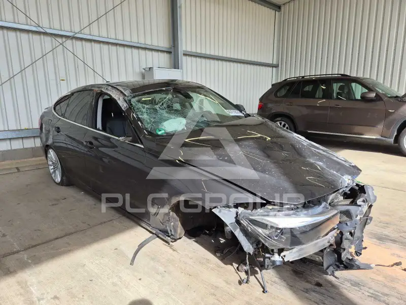 2019 BMW 3 series